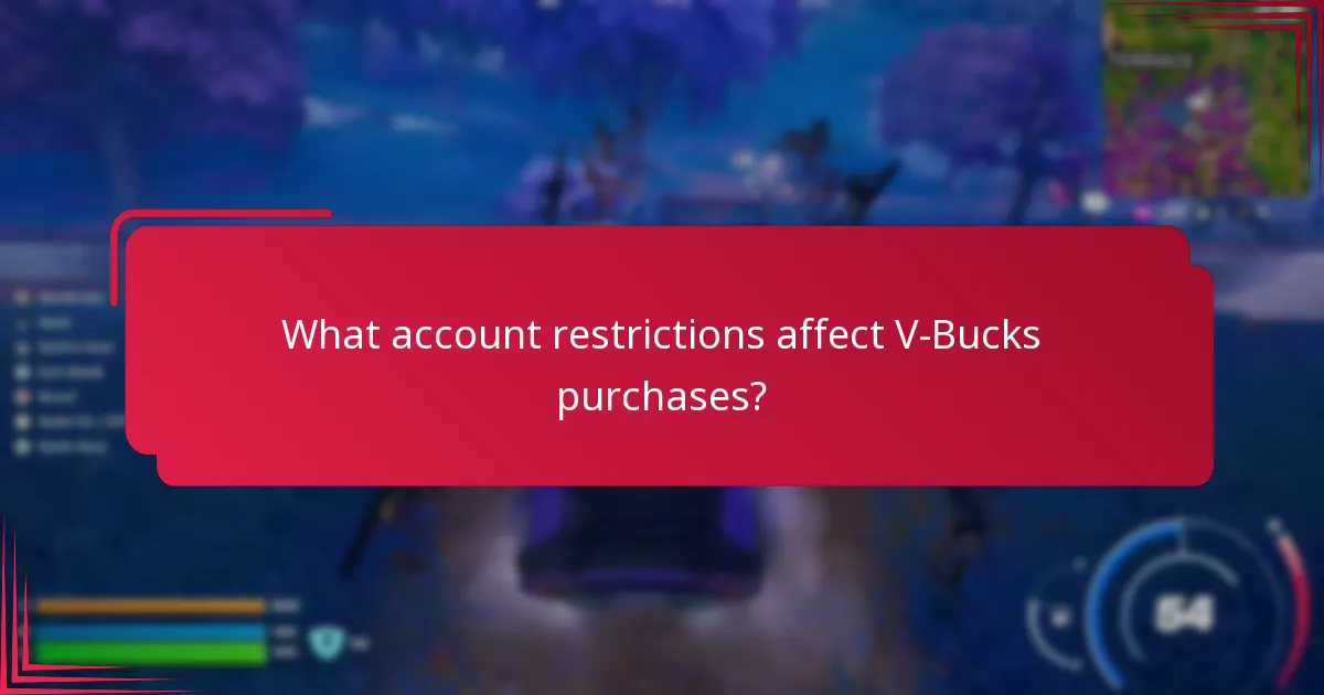 How do regional variations affect V-Bucks purchase limits?