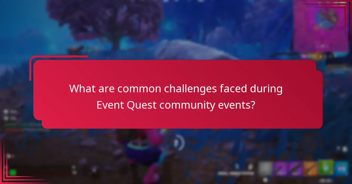 Who is eligible to participate in Event Quest community events?