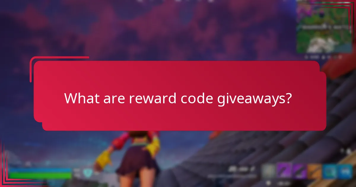 How do I claim my rewards from giveaways?