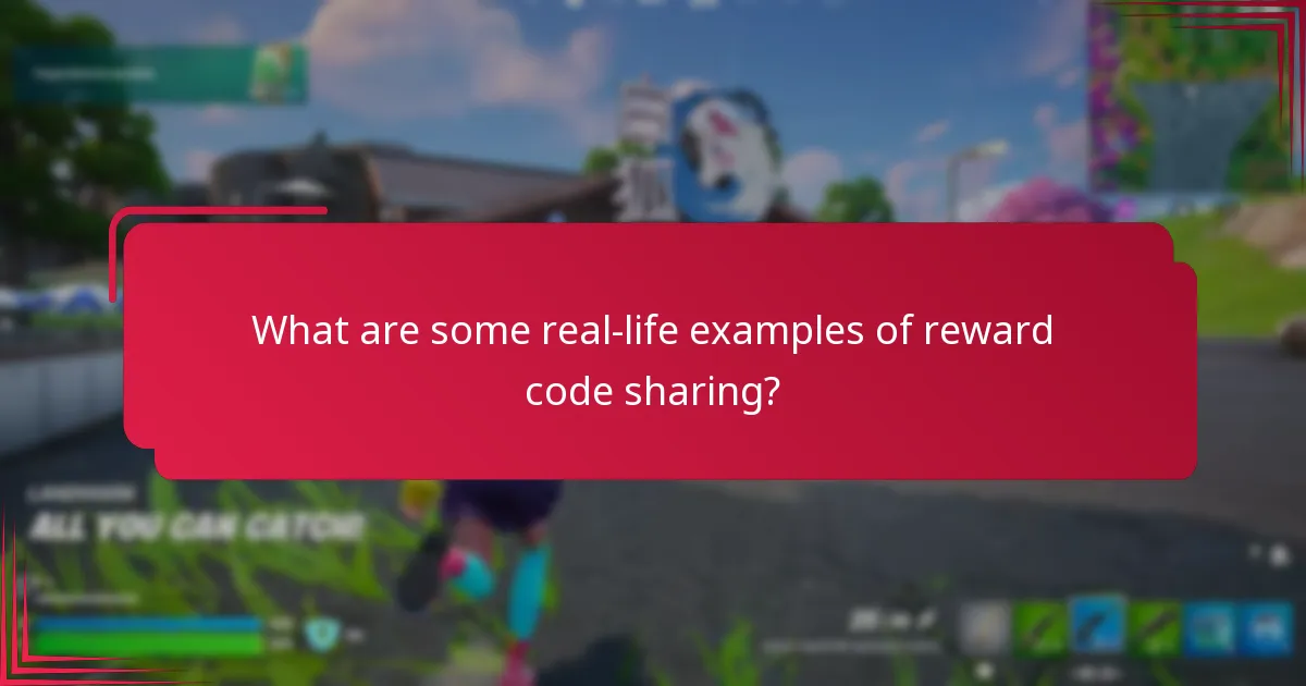 What safety considerations should be taken when sharing codes?