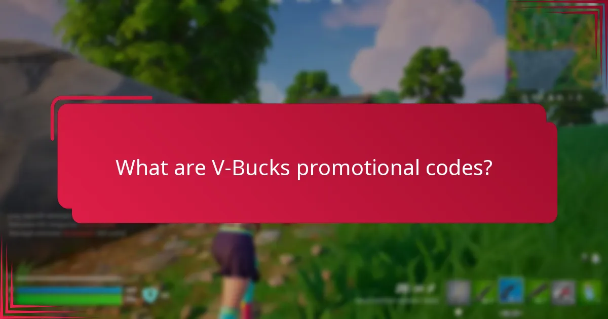 How can I stay updated on V-Bucks promotional codes?