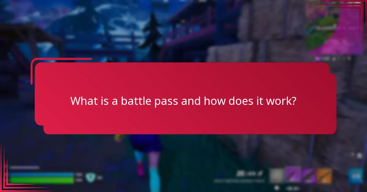 What are the long-term benefits of investing in a battle pass?