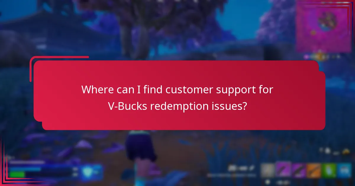 What are the implications of V-Bucks redemption errors?